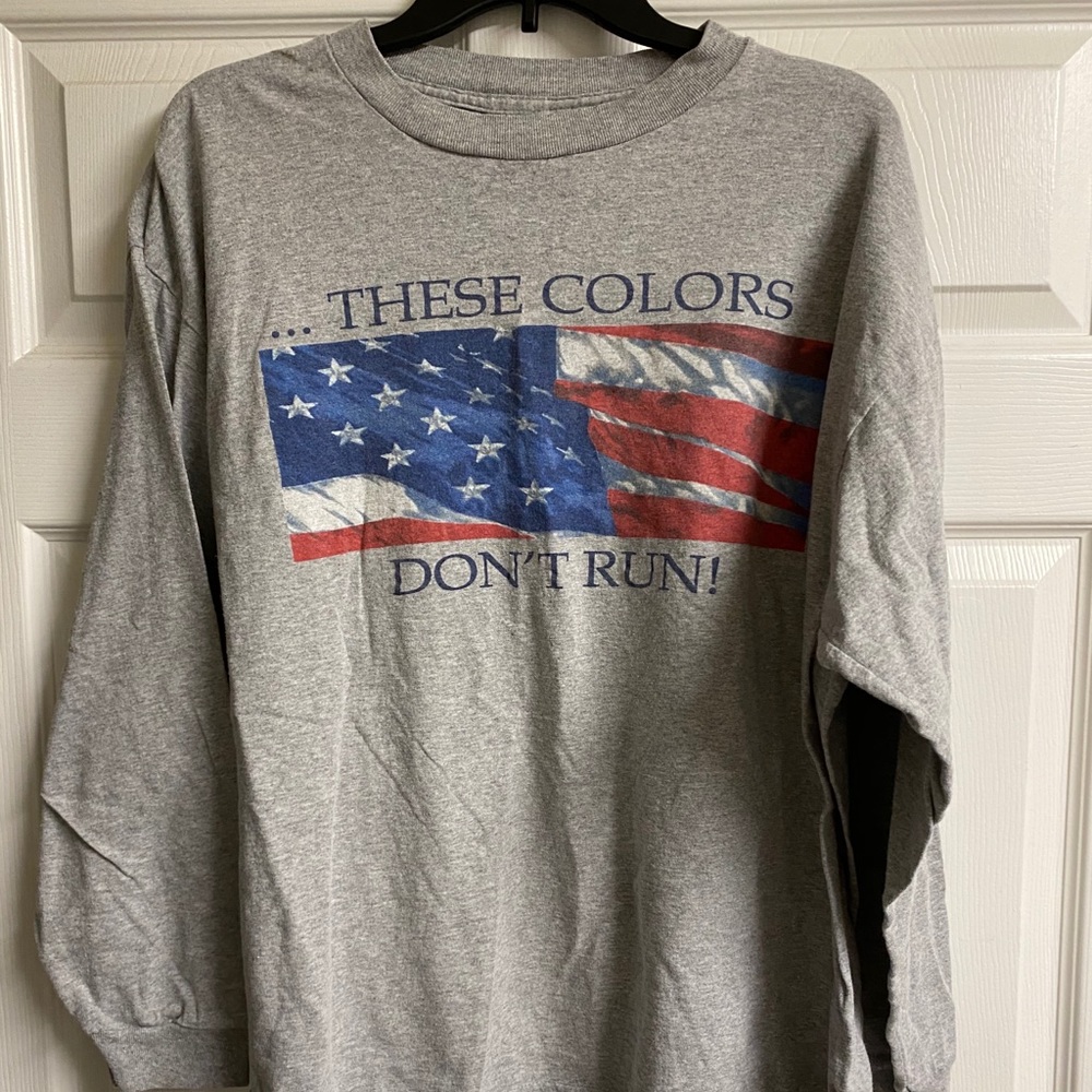 These Colors Don’t Run Long Sleeve Tee